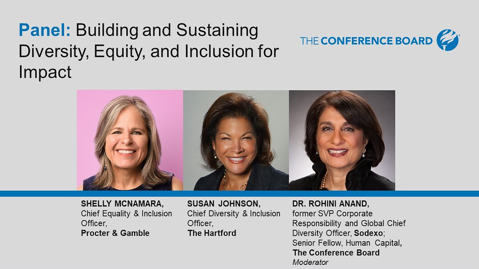 Building a More Civil & Just Society: Session N - Building and Sustaining Diversity, Equity, and Inclusion for Impact. 40 Mins